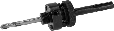Адаптер SDS-Plus Proline, за кружна биметална пила 32-210 mm, метален