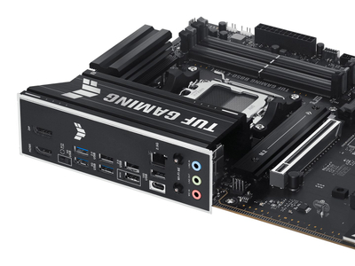 Pllakë amë ASUS TUF Gaming B850 E WIFI, AMD AM5, ATX, e zezë