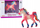 Figurinë për koleksion Little Pink Unicorn, 8 cm, rozë