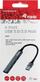 Hub USB Equip 4 Port, USB 3.0, USB 2.0, i zi