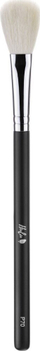 Pensël grimi Hilush Highlighter Contouring Brush P70, qime natyrale, 19cm, e zezë