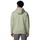 Блуза со капуљача Columbia Meridian Creek Hoodie, памук полиестер, зелена