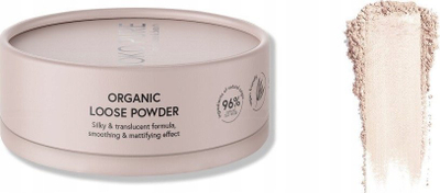 Pudër fiksuese JOKO Pure Holistic Care and Beauty Translucent Setting Powder, efekt mat, nuanca 01, 8 g