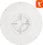 Llambë tavani smart Gosund LB12, 30cm, WiFi Bluetooth RGBCW, e bardhë