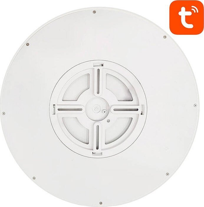 Llambë tavani smart Gosund LB12, 30cm, WiFi Bluetooth RGBCW, e bardhë