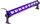 Shirit drite LIGHT4ME LED BAR UV 9 White, 50cm, 30W, i zi