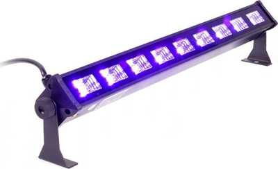 Shirit drite LIGHT4ME LED BAR UV 9 White, 50cm, 30W, i zi