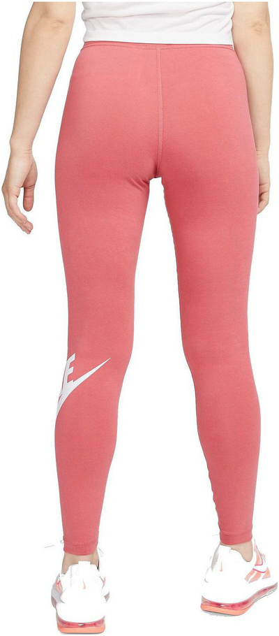 Getra sportive Nike Essentials, rozë