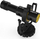 Mikrofon shotgun Deity V-Mic D4 Mini, 3.5mm, për kamera dhe telefona, i zi