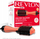 Furçë elektrike flokësh Revlon RVDR5222AE Salon One-Step Volumizer, 3 shkallë temperature, jonizim, e zezë apricot