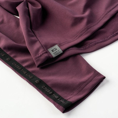 Dukse IQ Boyna Sweatshirt W, për femra, e vjollcë