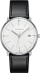 Orë dore për meshkuj Junghans Max Bill Quartz 41/4817.02, e zezë