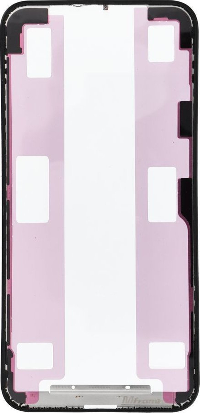 Ekran LCD me kornizë MUSTTBY për iPhone 11 Pro, pjesë zëvendësuese, i zi