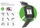 Orë për meshkuj Sigma Heart Rate Monitor iD.FREE Grey 24100, e hirtë