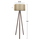 Llambë dyshemeje tripod kapak (HM7578.03), kaftë
