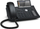 Telefon IP Snom D375, 12 linja, ekran me ngjyra 4.3\" TFT, i zi