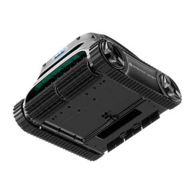 Robot pastrues pishine Wybot S2 Solar, autonom, karikim me panel diellor, i zi