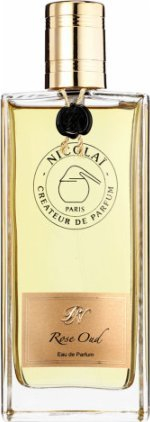 Parfum unisex Nicolai Parfums De Nicolai Rose Oud, Eau de Parfum, 100ml