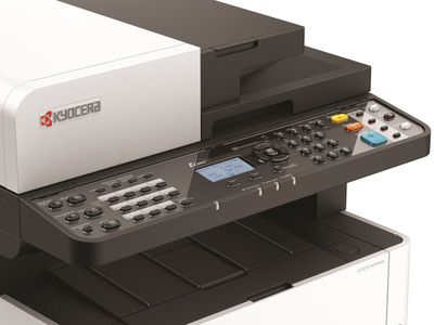 Pajisje multifunksionale Kyocera ECOSYS M2635dn, 35 faqe në minutë, 1200 dpi, bardh e zi