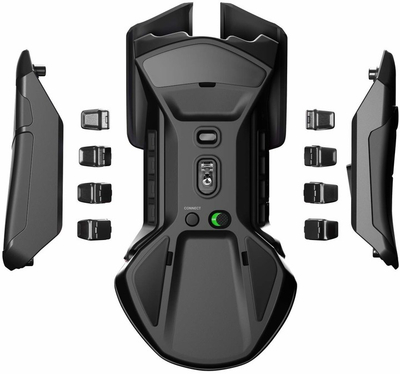 Maus SteelSeries Rival 650 Wireless, i zi