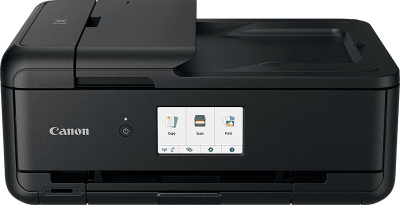 Мултифункционален печатач Canon PIXMA TS9550, инкџет A3, 4800 x 1200 DPI, Wi-Fi, црн