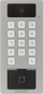 Terminal kontrolli aksesi Hikvision DS-K1T502DBWX-C, RFID MIFARE, kamerë 2MP, IP65, gri