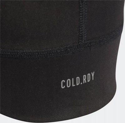 Kapelë trajnimi Adidas Cold.rdy IB2658, reflektuese, e zezë
