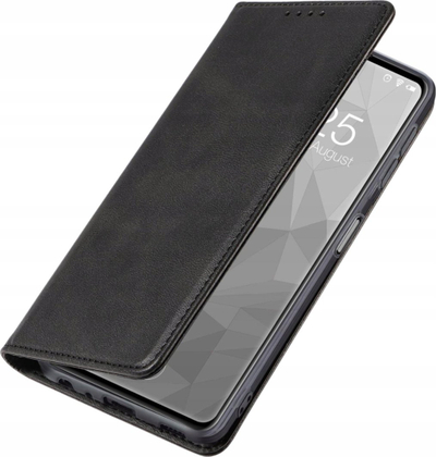 Këllëf Marv Wallet për Samsung Galaxy A56 5G, i zi