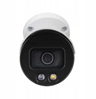 Kamerë IP BCS BCS-L-TIP16FCR3L3-Ai1, 6MP, lente 2.8mm, e bardhë