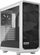 Kasë Fractal Design Meshify 2 Compact TG Clear Tint, e bardhë, Midi Tower