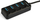Hub USB StarTech.com HB30C4AIB, 4 porta USB 3.0, hyrje USB-C, i zi