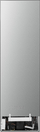 Frigorifer me ngrirës Hisense RB435N4BFE, 60/40, Black Stainless Steel