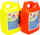 Lëng për flluska sapuni Mc Soap Bubbles My Bubble Mix2, 1000 ml, kanister plastik