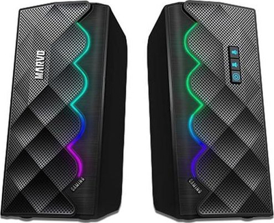Altoparlantë kompjuteri Marvo SG-269BT, Bluetooth, ndriçim RGB