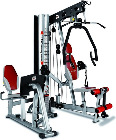 Pajisje për ushtrime Exercycle SL TT Pro G156, e argjendtë