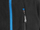 Bluzë polar Geko XXXL, 100% poliester, funksionale, e zezë