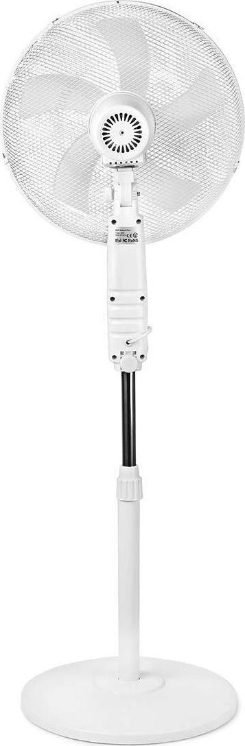 Ventilator më këmbë Nedis WIFIFN10CWT SmartLife, Wi‑Fi, i bardhë