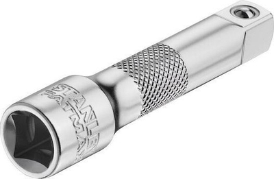 Zgjatim për çelës me krik Stanley FatMax, 3/8", 75mm, argjend
