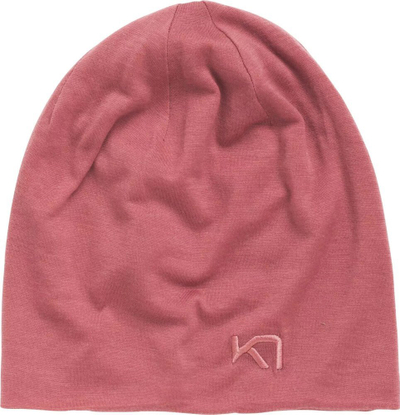 Kapelë dimri për goca Kari Traa Tikse Beanie 611433, 100% lesh Merino, cedar