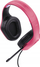 Kufje gaming Trust GXT 415P Zirox, stereo, me mikrofon, rozë