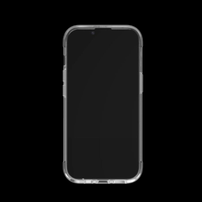 Mbrojtëse telefoni ZAGG Luxe për iPhone 16e 15 14 13, e fortë nga rëniet, transparente