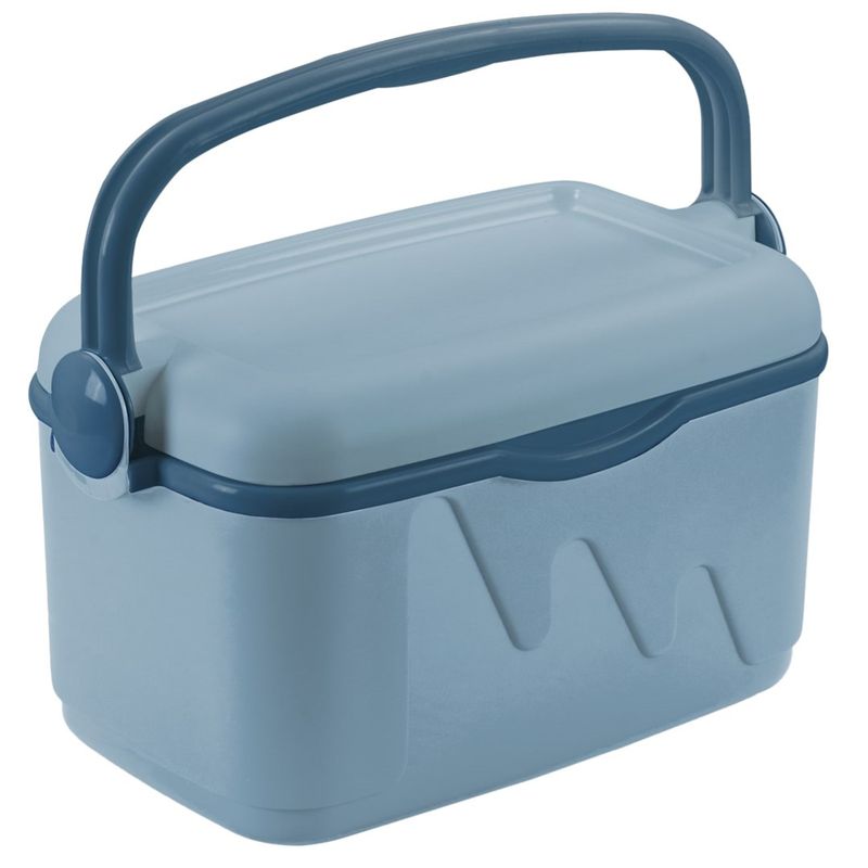 Kuti frigoriferike Curver Cool Box, 10L, plastike, blu