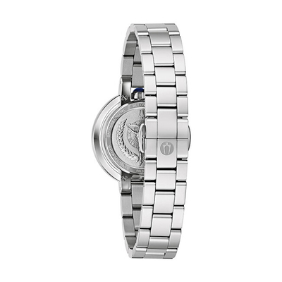 Orë për femra Bulova Rubaiyat 96L338, e argjendtë