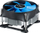 Ftohës CPU Deepcool Theta 15 PWM, 92mm, PWM, zi me blu