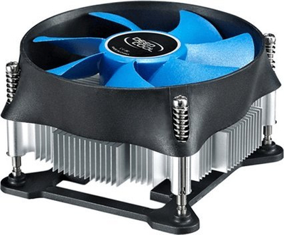 Ftohës CPU Deepcool Theta 15 PWM, 92mm, PWM, zi me blu