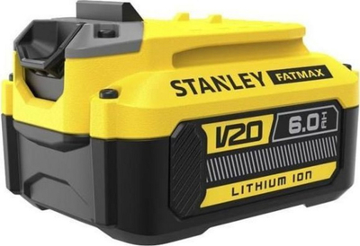 Bateri Stanley, 18 V, 6.0 Ah
