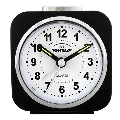 Orë me alarm Bentime NB04-BB08009BK