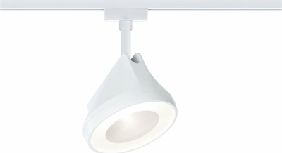 Spot URail Paulmann Litov Arena LED, 15W, 2700K, i bardhë