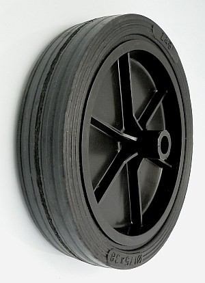 Rrotë për kositëse bari Zabi, 200 mm