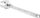 Çelës i rregullueshëm Stanley FatMax, 196 mm, hapje nofullash 26 mm, argjendtë